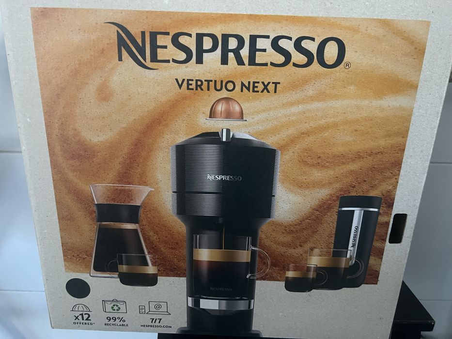 Maquina cafe Nespresso Vertuo Pop