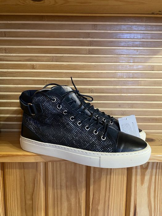 Кеди bally zilli ferragamo