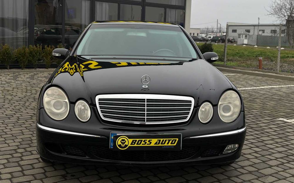Mercedes-Benz E 220 2003