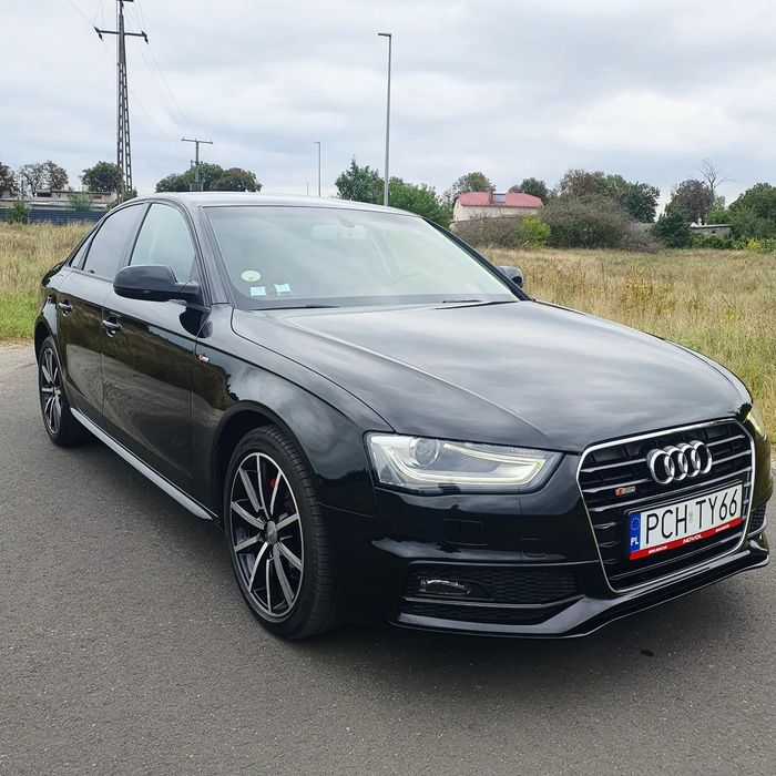 Audi A4Limousine