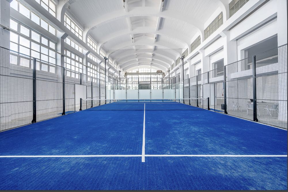 Pistas Padel Novas