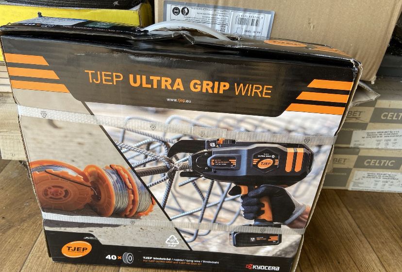 Drut do wiązarek Tjep