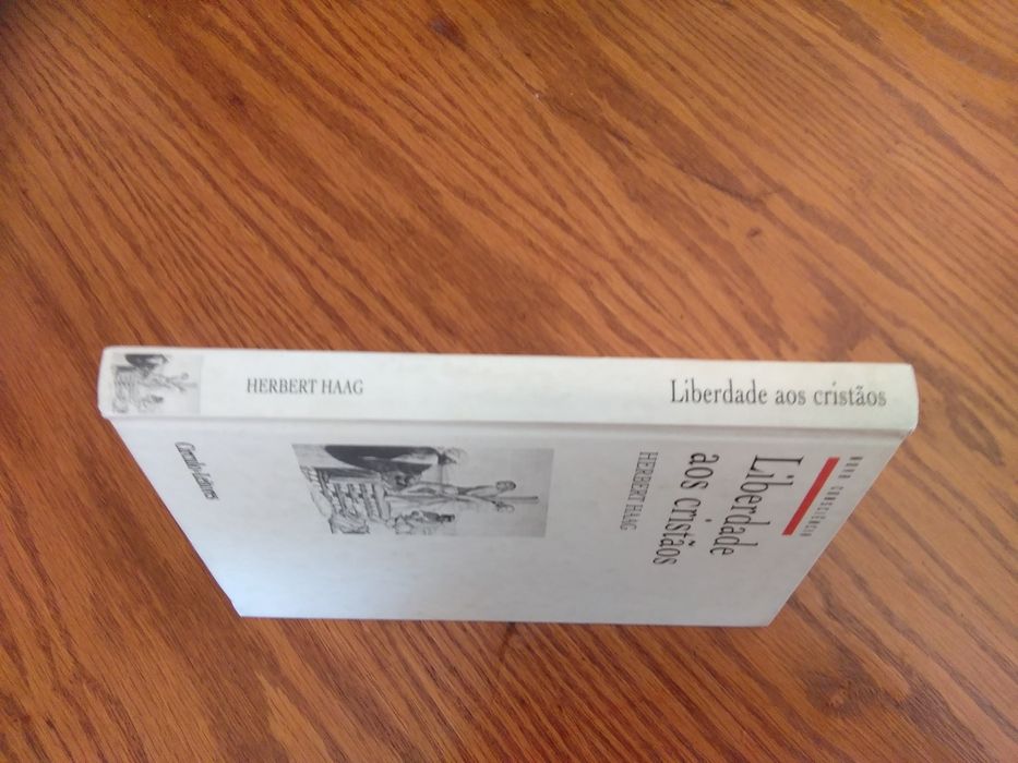 Liberdade aos Cristãos