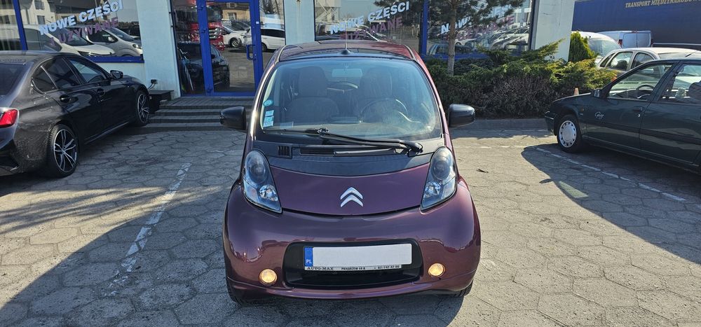 Citroen C-Zero 14kwh 67 KM Klima