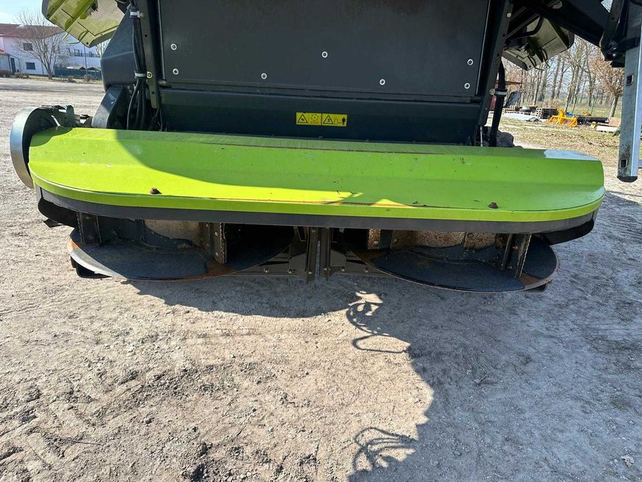 CLAAS LEXION 760 2017 + жатка V930