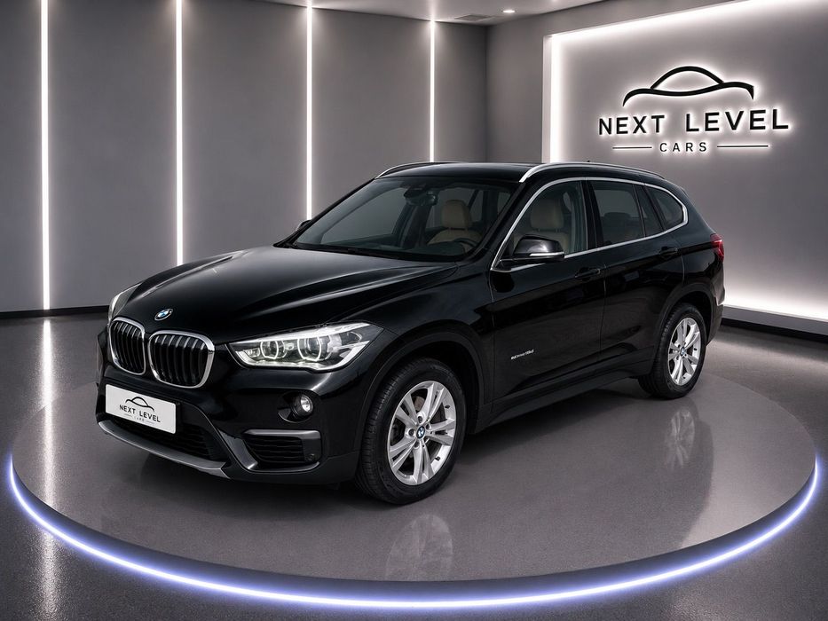 BMW X1 18 d sDrive Auto Line Sport
