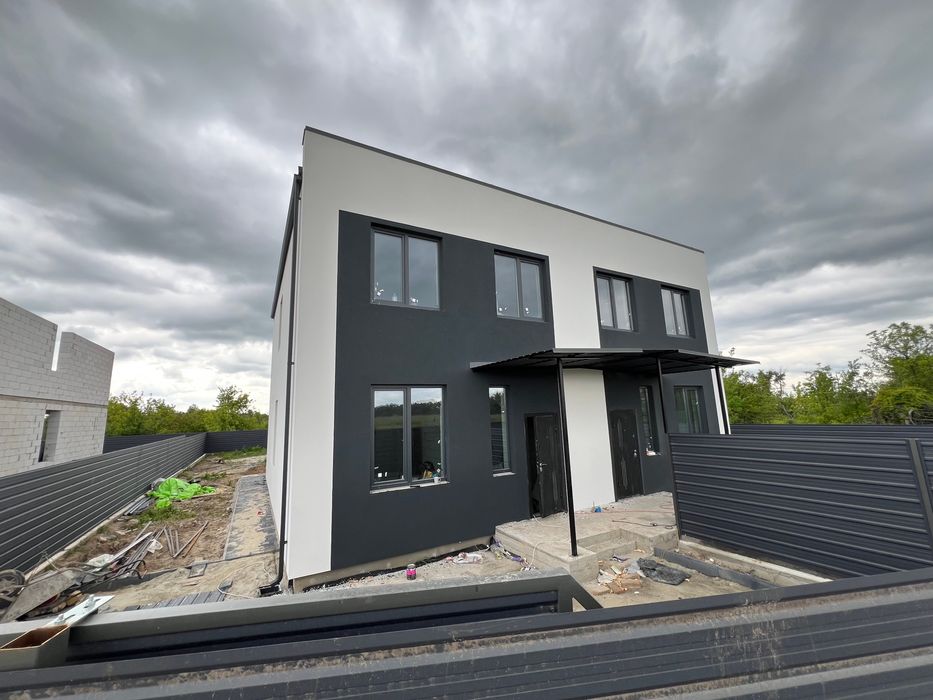 Продаж дуплексу 110м2 в Білогородці