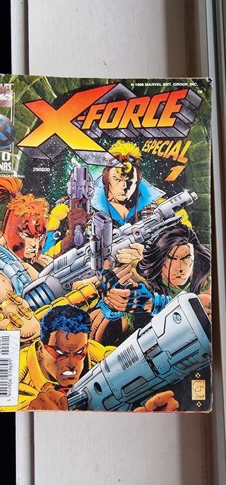 Livros banda desenhada super herois