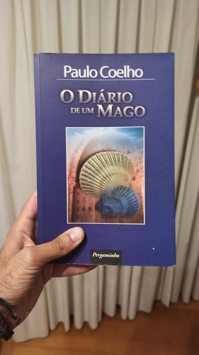O Diário de um Mago - Paulo Coelho