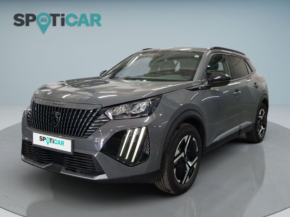 Peugeot e-2008 54 kWh Allure