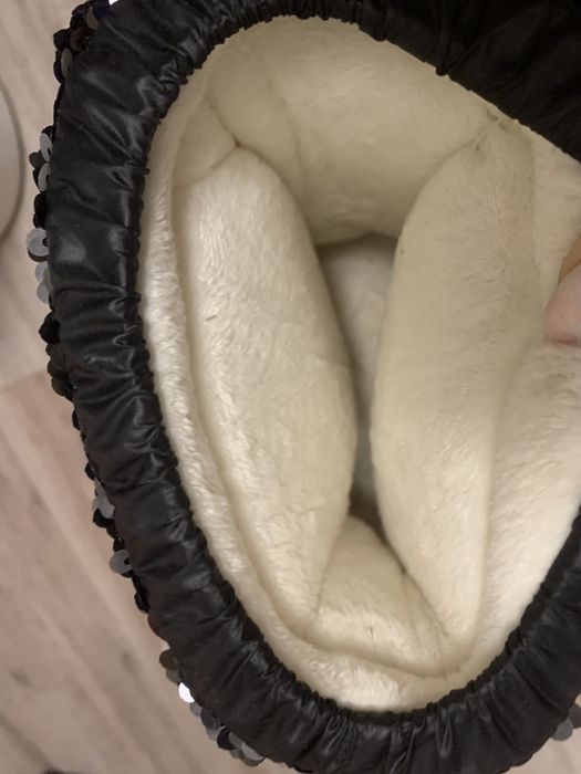 Сапоги зимові луноходи