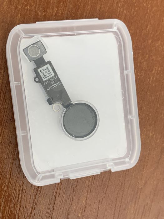 Шлейф кнопка taptic до iphone 6s iphone 7