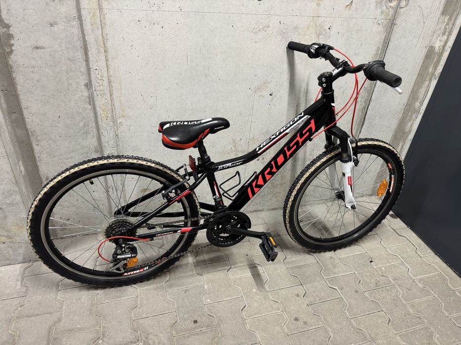 Rower Kross 24 cale
