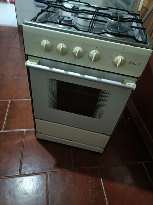 Fogão a gás botija