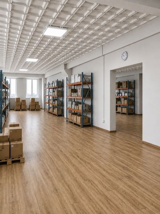 Продам приміщення 435 кв. під виробництво, швейний бізнес, складське, інший вид комерції