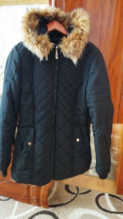 Куртка зимова розмір L