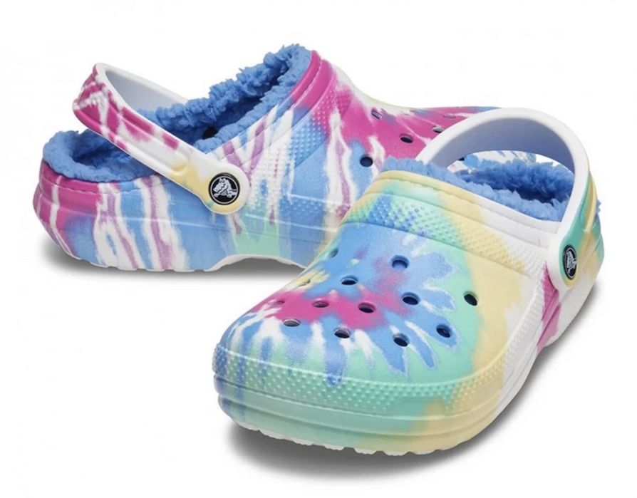 Сабо тапочки Crocs крокси оригінал опт трекінгові кольорові