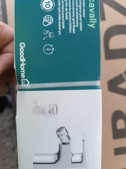 Bateria bidetową GoodHome Cavally