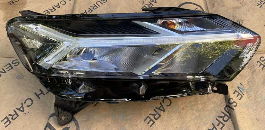 otica frontal DT dacia sandero III / logan III / jogger