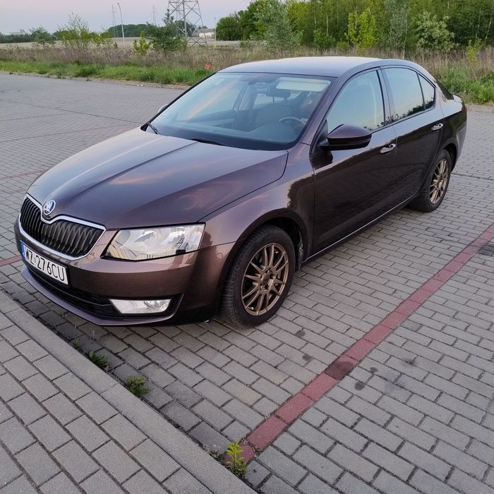 Skoda Octavia lll 1.4 TSI