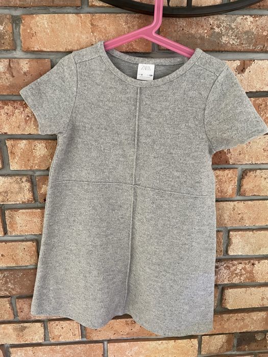 Sukienka dzianinka Zara 122-128
