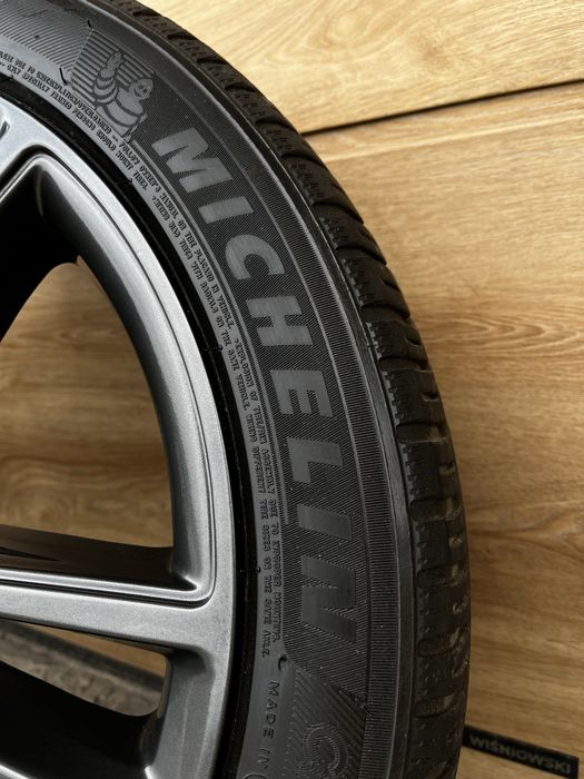 Felgi 19 5x120 Tesla S Idealne *Tpms *Michelin *Idealne
