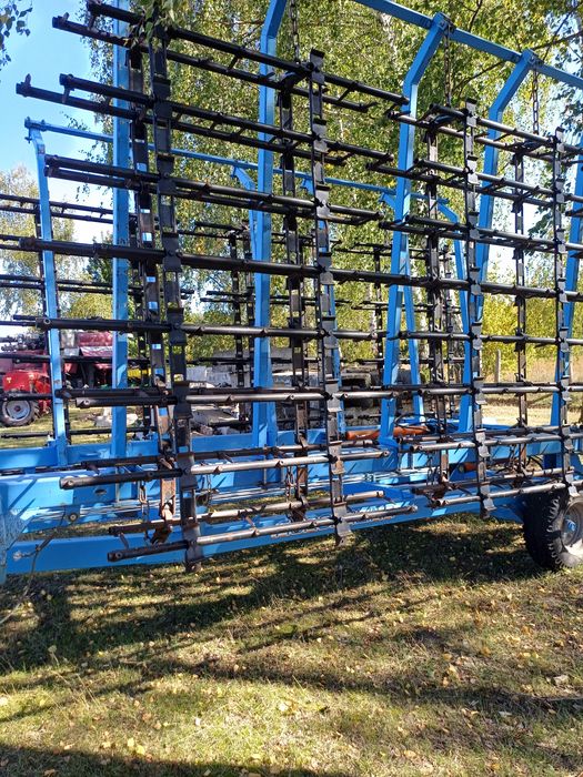 Шлейф борона 11,5м Агро калина