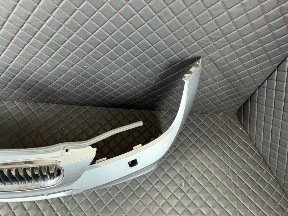 BMW 3 E90 E91 08-13 M-PAKIET LIFT Zderzak Przedni Przód Kompletny