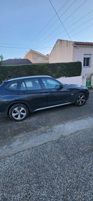 BMW X1 20d sDrive