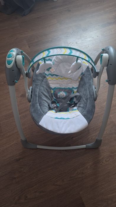 Заколисуючий центр