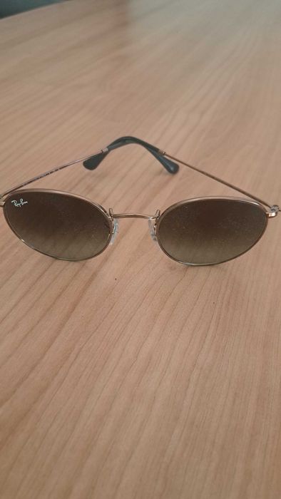 oculos RYBAN como novos
