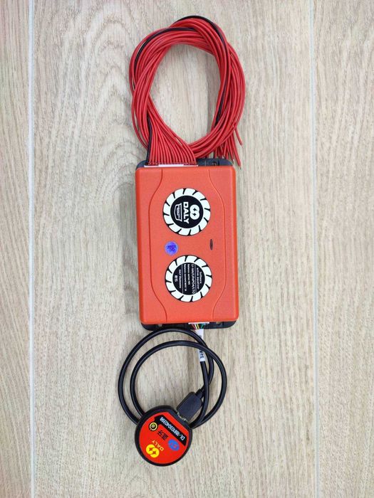 Активный балансир Daly 16S 1A с Bluetooth