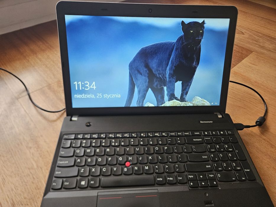 Laptop Lenovo E540 8GB Intel i5 Goodram IRDM 240GB SSD! Stan b. dobry!