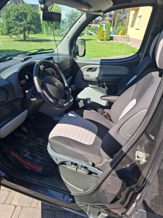 Fiat Doblo 1.3 MultiJet