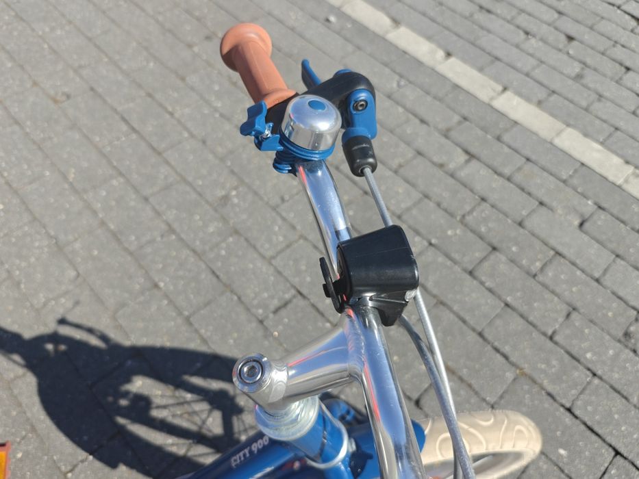 Bicicleta de criança roda 16