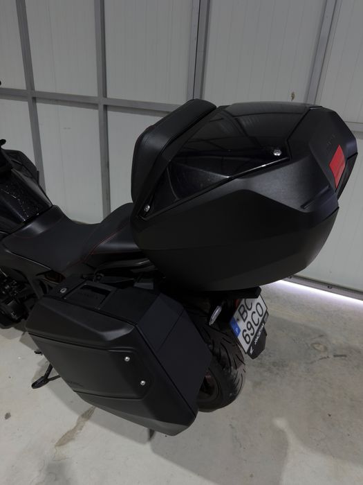Honda NT1100 DCT +oferta 3malas Honda