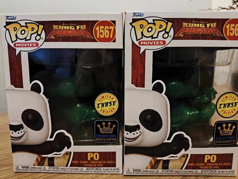 CHASE PO - 1567 Kung Fu Panda64740297738499120