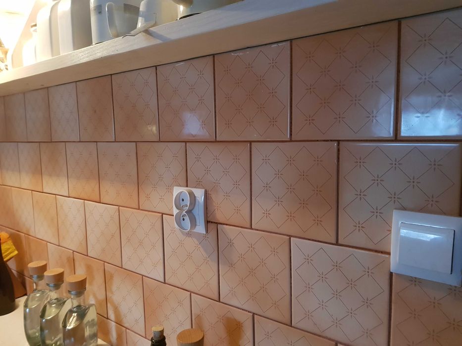 Plytki Ceramiczne 150x150 Opoczno PRL, lat 70.