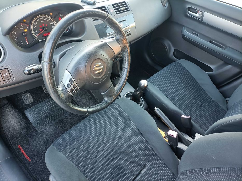 Suzuki Swift 1.3 DDIS GLX 5 Portas Mod. 2008