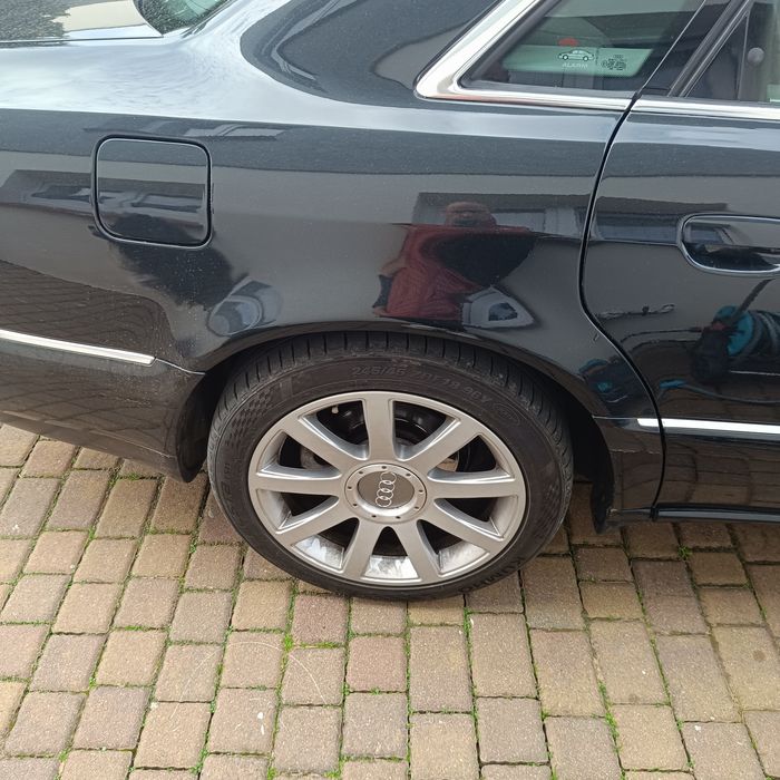 Felgi 5x112 audi 18"