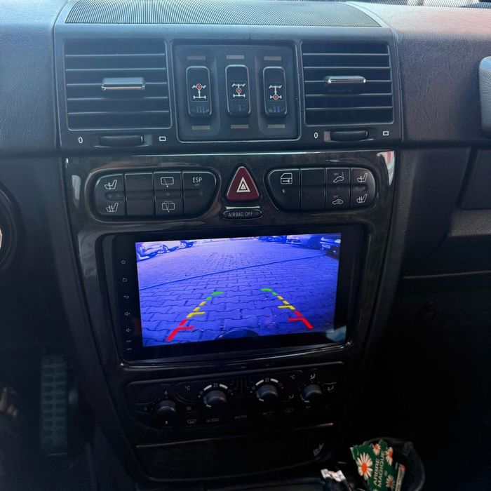 Mercedes-Benz G 320 CDI Longo