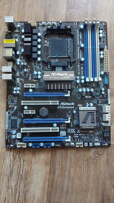 Plyta Główna ASRock 970 Extreme4