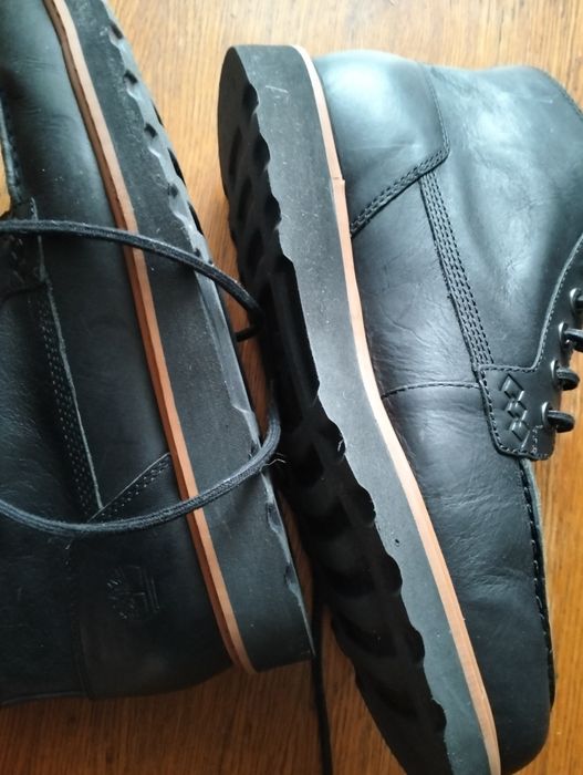 Timberland демисезонные ботинки