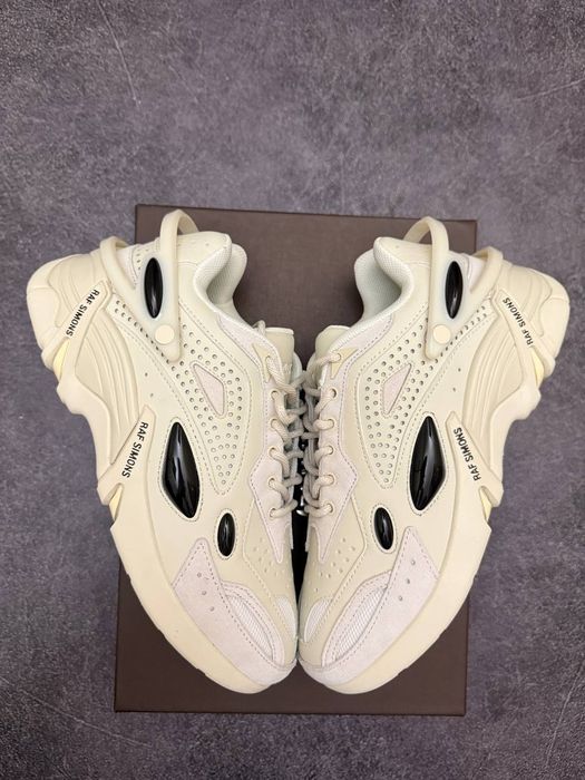 Кросівки Raf Simons x Adidas Cylon 21 White