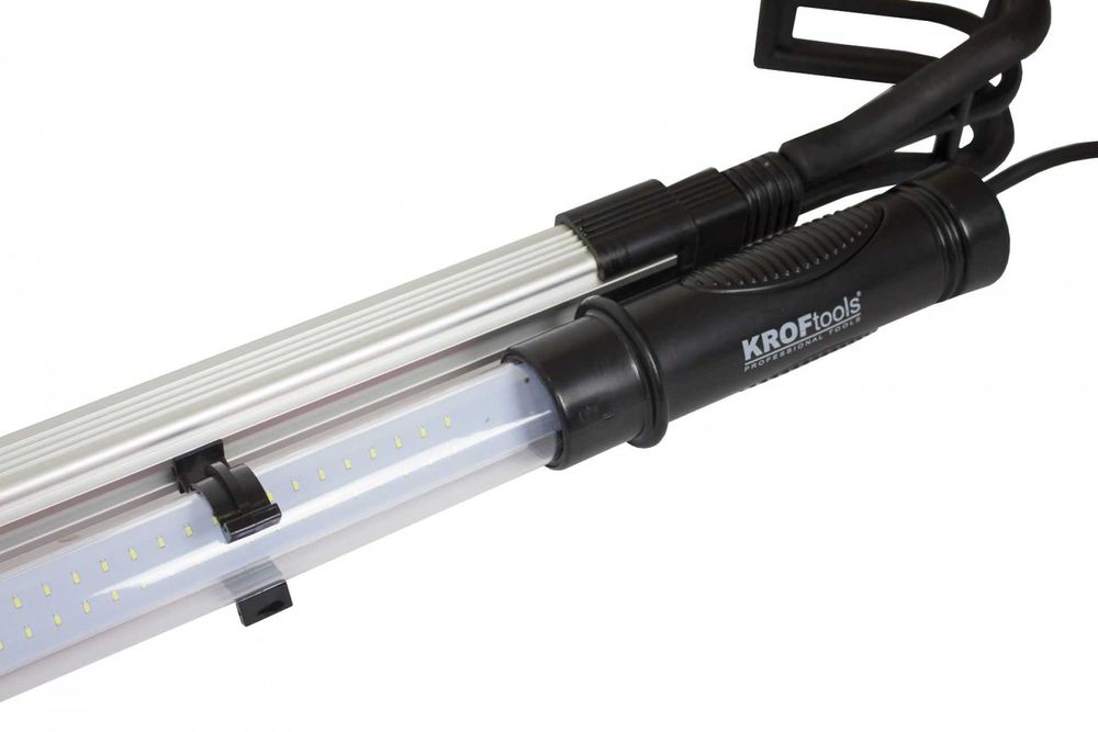 Gambiarra 176 leds para capô de automóvel - 1054