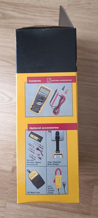 Цифровий оригінальний мультиметр Fluke 177. Ціна договірна.