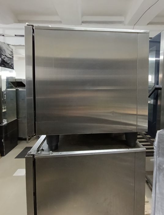 Пароконвектомат Пароконвектомат Rational Frima SCC 61