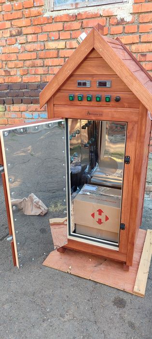 Коптильня гарячого копчення, коптильня для холодного копчення