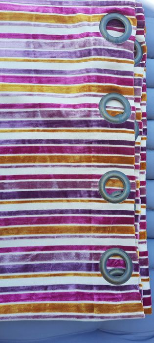 Cortinados decorativos