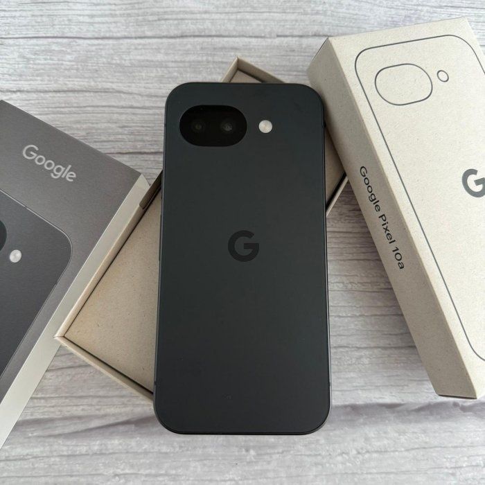 Google pixel 10a Nowy 256GB